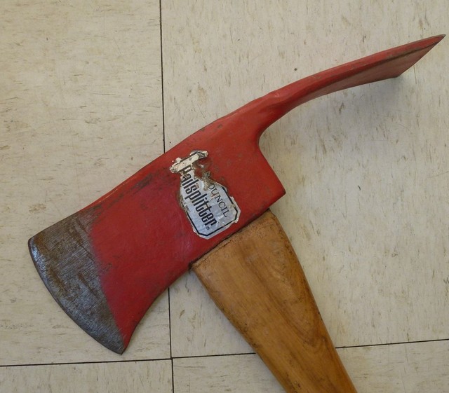 Council Tools Pulaski Axe Single Bit Hickory 36 In. 38PE136 for sale