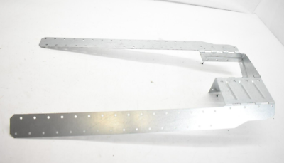 Simpson Strong-Tie THASL422 Galvanized Adjustable Truss Hanger for