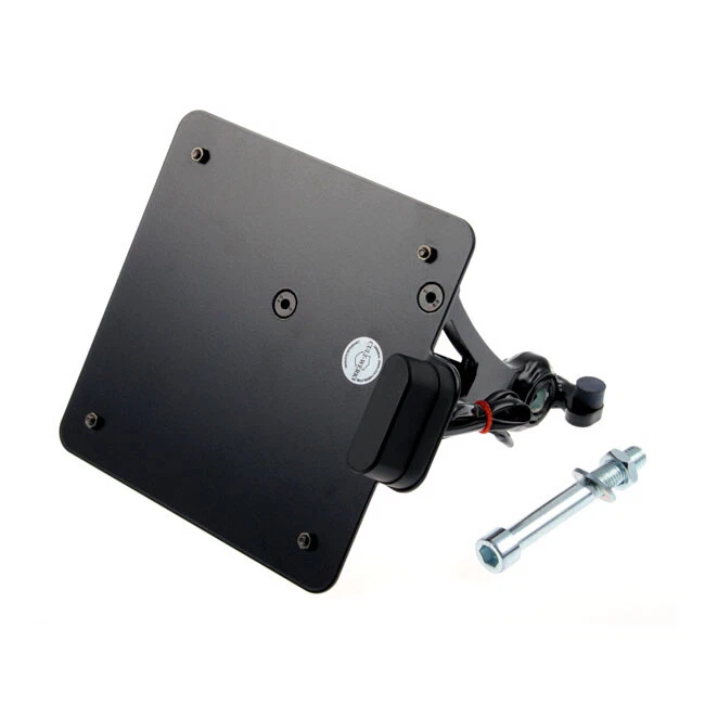Cultwerk Soporte De Placa Lateral I Para Harley-Davidson Sportster S 21-24 - Imagen 1 de 1