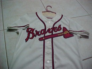 braves 42 jersey