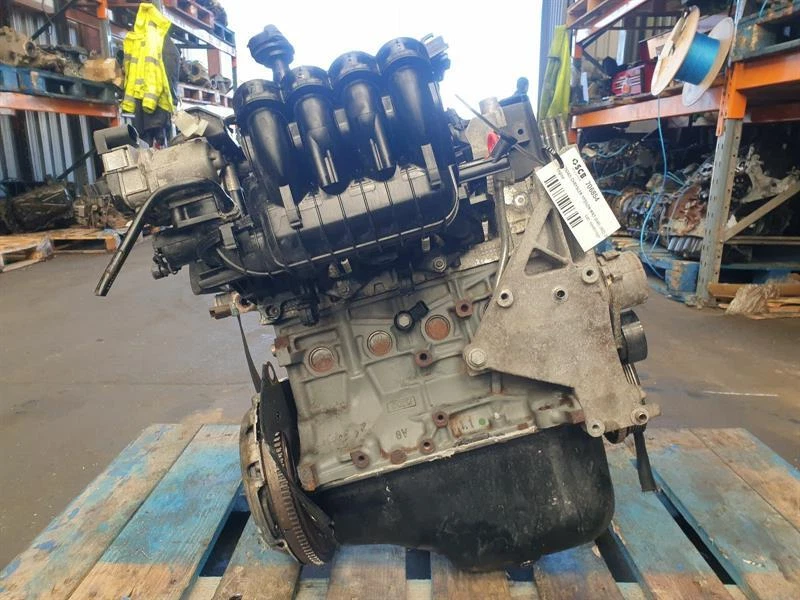 2011-15 MK3 CHRYSLER YPSILON COMPLETE ENGINE 1.2 PETROL 169A4.000 EURO 5 *VIDEO* - Image 2 of 4