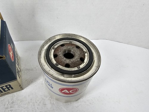 Vintage NOS AC Delco GM Oil Filter SD 6438162 Opel 1963-72 - Picture 6 of 6