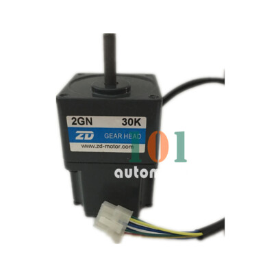 1PCS NEW FOR ZD Brushless machine Z2BLD25-24GN-30S+2GN30K 25W