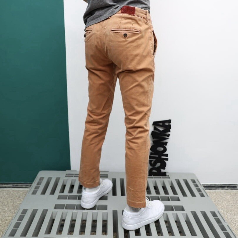 【試着のみ】JACOB COHEN ACADEMY 　コットンパンツ s-l1200.jpg