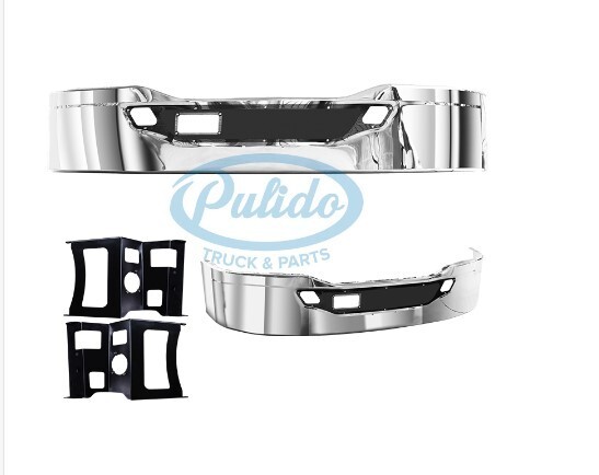 KENWORTH T680 NEXT GEN 17'' CHROME BUMPER #P18966 | eBay