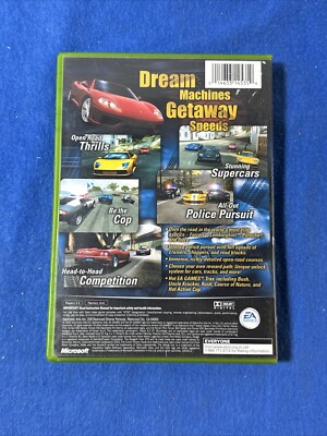 Need for Speed: Hot Pursuit 2 Xbox Classic (Gebraucht) in Domat/Ems für