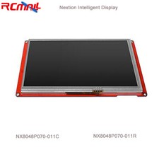 7" Nextion Intelligent NX8048P070 HMI Capacitive Resistive Touch LCD Display