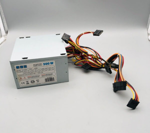 SPS-500XPE-P ATX SWITCHING POWER SUPPLY 500W 20+4Pin Computer Netzteil #25