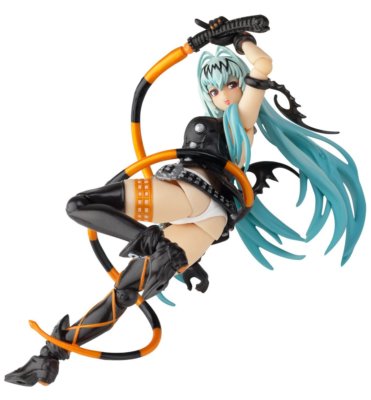 Kaiyodo Revoltech Queen's Gate Alice Boost Ver. Original