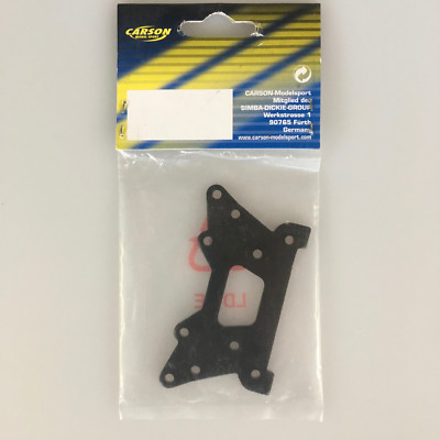 Replacement Rear Shock Tower CS-4B Stormracer Carson 11429 801271