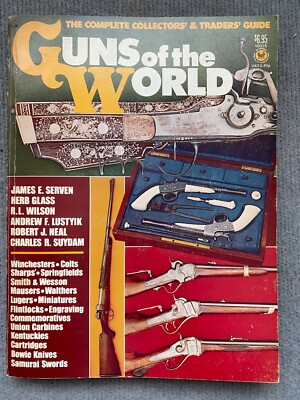 Guns of the world The Complete Collector and Traders Guide by PETERSEN