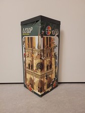 HEYE Puzzle: 1000 LOUP Notre Dame Puzzle nicht komplett mit Poster 961 Teile