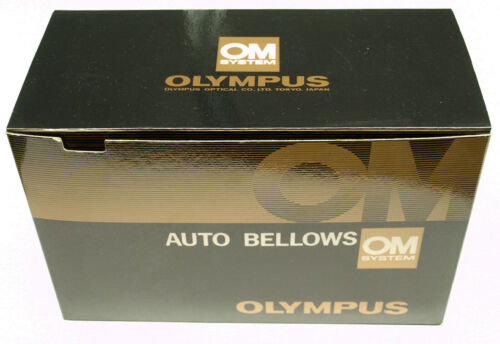 Soffietto automatico Olympus Om-System con guida di regolazione MER - Foto 1 di 3