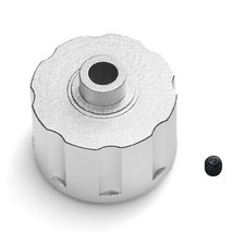 Ricambio alloggiamento differenziale in metallo per HOBAO Hyper VS A9Q9