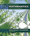 #ad #ad Using and Understanding Mathematics: A Quantitative Reasoning Approach plus ... $24.14