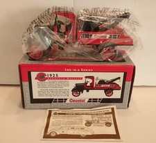Ertl 1925 Kenworth Wrecker Bank Diecast Coastal 3rd in Series from 1995