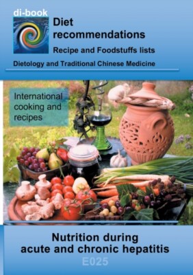 Miligui - Nutrition during acute and chronic hepatitis E025 Dietetics  - X555z