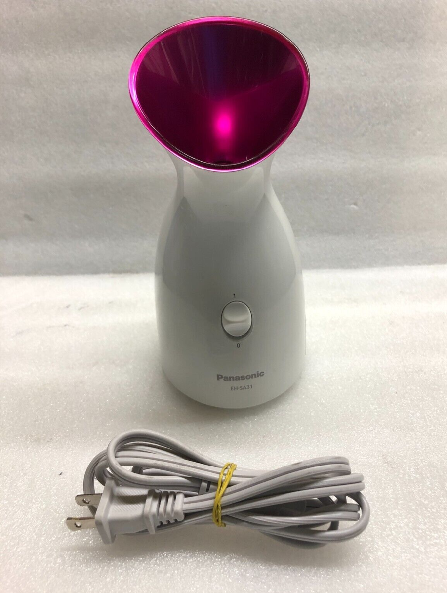 Panasonic Nanocare EH-SA31 Facial Ionic Steamer | eBay