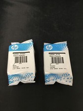 Genuine HP 62 XL BLACK  62 Standard Tri-Color Ink 2 PACK Expires 11-2027 
