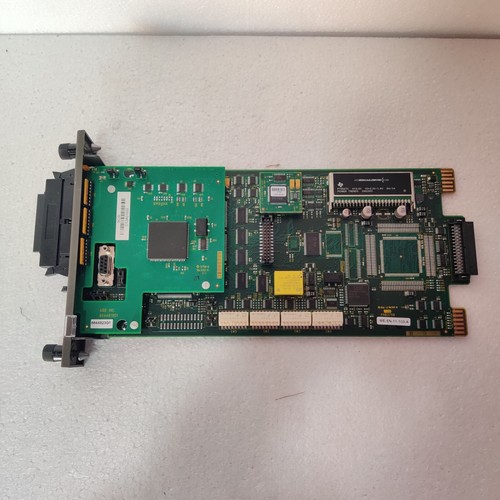 ABB BAILEY INICT13A INFI-NET TO COMPUTER TRANSFER MODULE