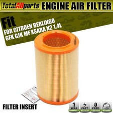 Engine Air Filter for Citroen Berlingo GJK GFK MF M Xsara N2 1998-2008 1.4L MPV