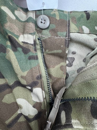 New Army Multicam Trouser Aircrew Combat Flight Trousers Pants Sz Small Regular - Bild 7 von 21