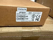 NEW ID Tech SREDKey 2 with MSR USB KB XMLFormat IDSK2-534E