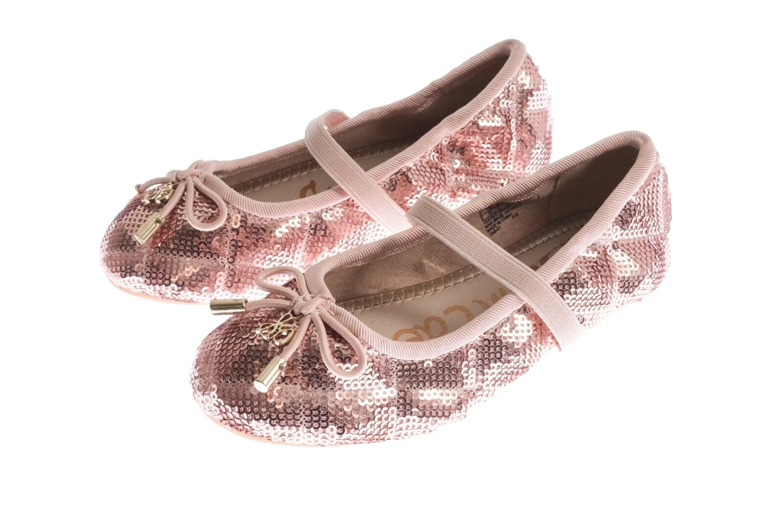 10 plano Sintético Zapatos de bebé Zapatos de EE. UU.