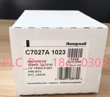 1PCS NEW Honeywell C7027A1023 Flame Detector Sensor C7027A1023  Fast Shipping