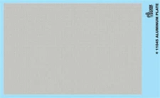 Gofer Racing Decals 11045 1/24 Decals - Aluminum Plate