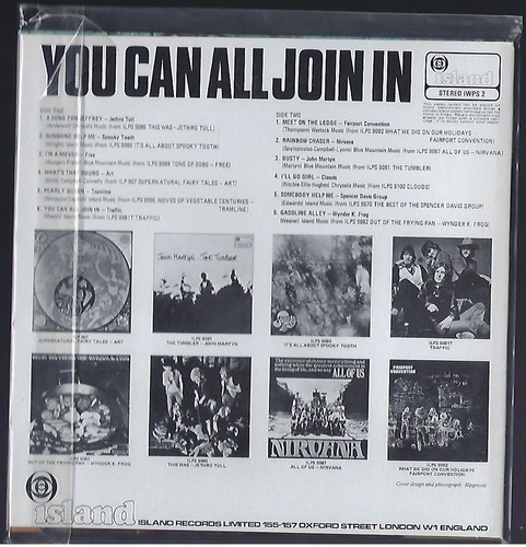 SIE KÖNNEN ALLE IN VERSCHIEDENEN KÜNSTLER JAPAN MINI CD LP PROMO NUR JACKE OHNE OBI/CD - Bild 2 von 2