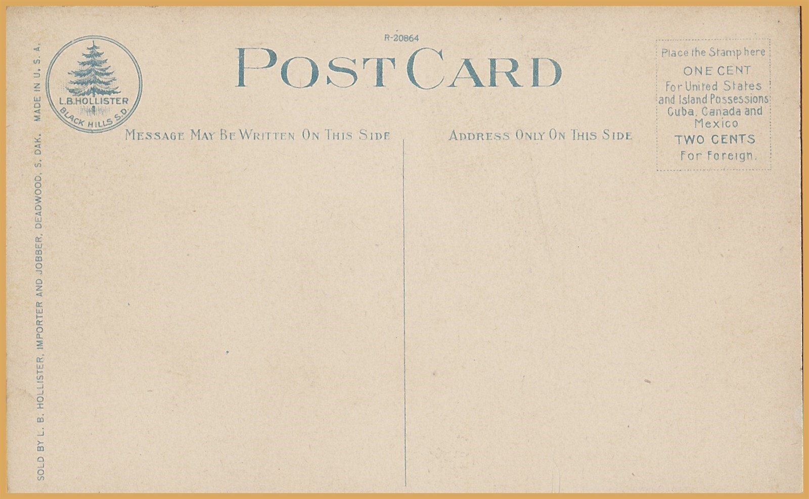 Black Hills, South Dakota"On the Pike" between Sturgis and Ft. Meade 1911 eBay