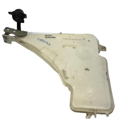 #ad #ad BMW 320 washer bottle reservoir 2012 to 2017 headlamp washers OEM 61667241680 $64.99