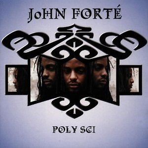 JOHN FORTE' - POLY SCI  R&B-SOUL-BLACK-FUNKY-GOSPEL
