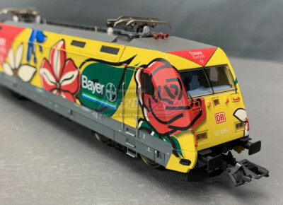 HO Märklin Digital 37392 BR 101 DB AG Electric Locomotive
