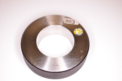 Einstellring D39mm CSE  Lehren Prüfring Lehrring Messring RHV14723