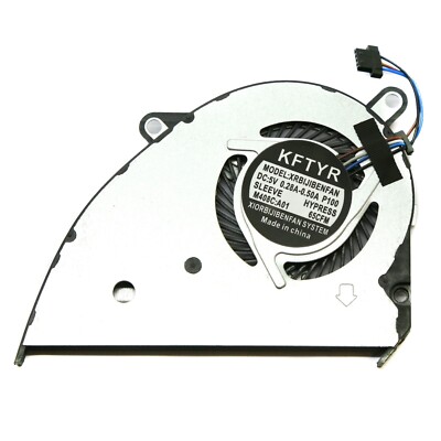 Ventilateur CPU Compatible Pour PC Portable HP Pavilion 14-CE - Refroidissement Ordinateur Portable