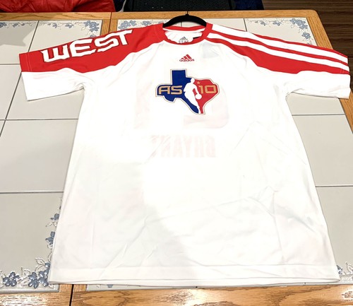 RARE Kobe Bryant 2010 All Star Jersey 