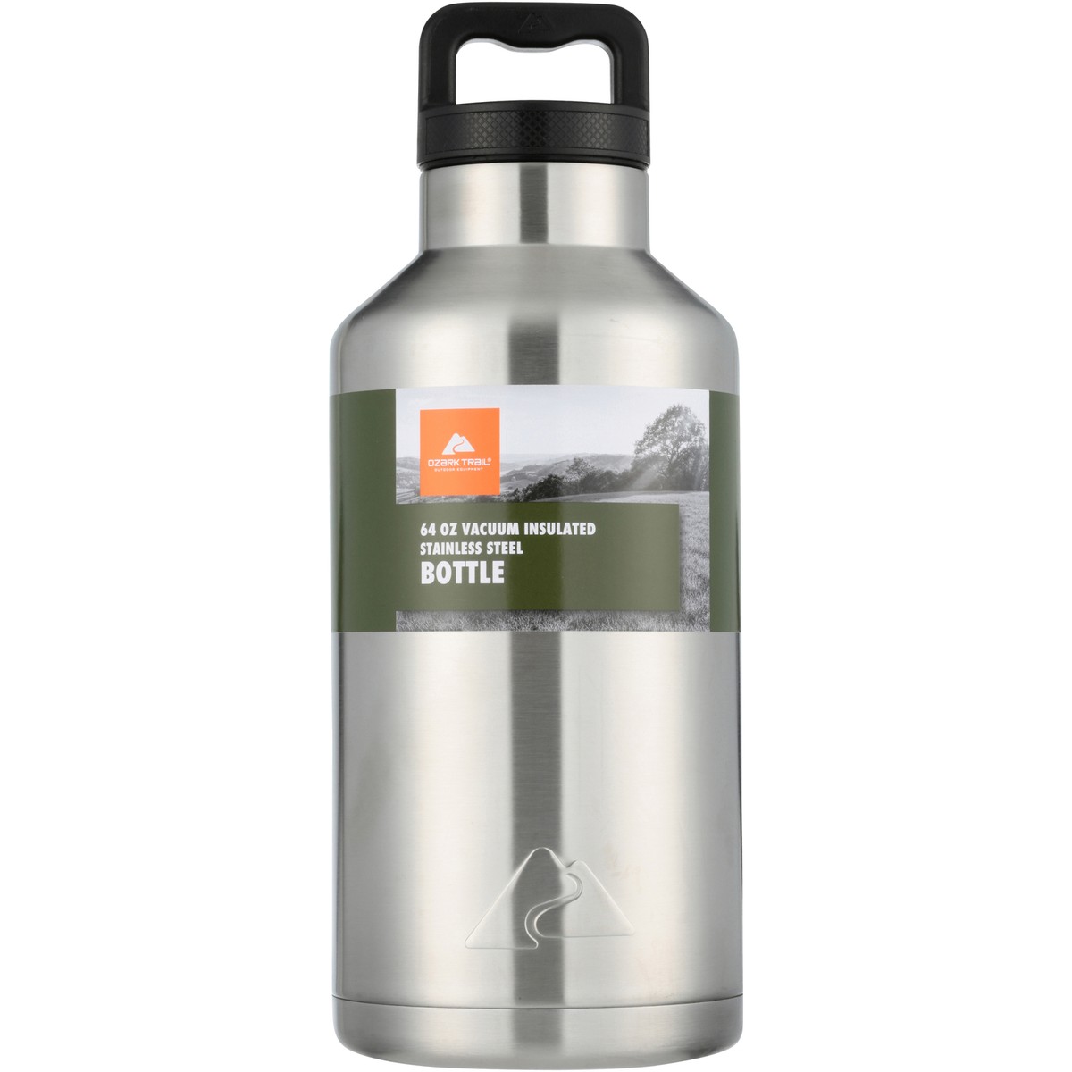 Ozark Trail Hot Water Flask Walmart Ozark Trail 64-Ounce Double