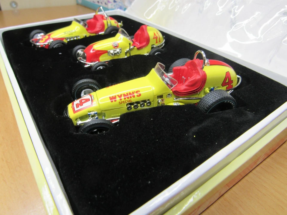 GMP 7684 Wynn's Special 1:43 Car Set - MINT IN BOX - Minnesota Seller - Same Day - Image 3 of 4