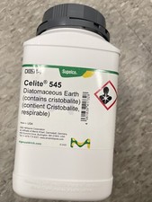 Tierra de diatomeas EMD Celite® 545 -500 gramos