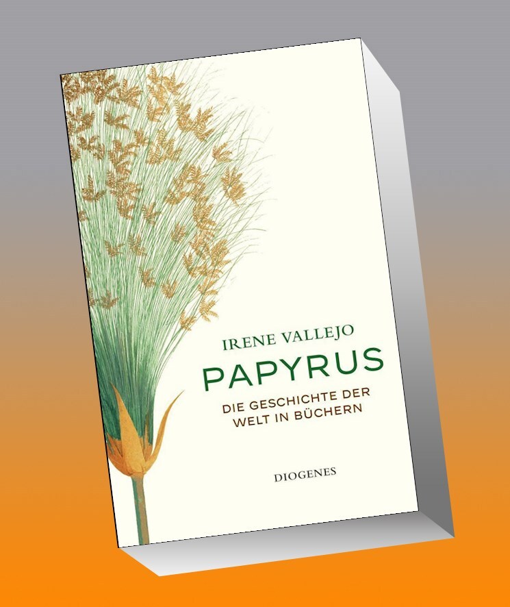 Thumbnail - Papyrus Irene Vallejo