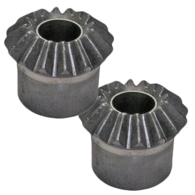 Porter Cable 2 Pack Of Genuine OEM Replacement Bevel Gears - 5140082-09-2PK
