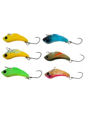 ✨Ak Craft ✨ITO Lures ✨Hayashi craft 6セット Lucky Craft Micro Air Claw S 3cm 2.2g Trout Fishing Lure Japan | eBay