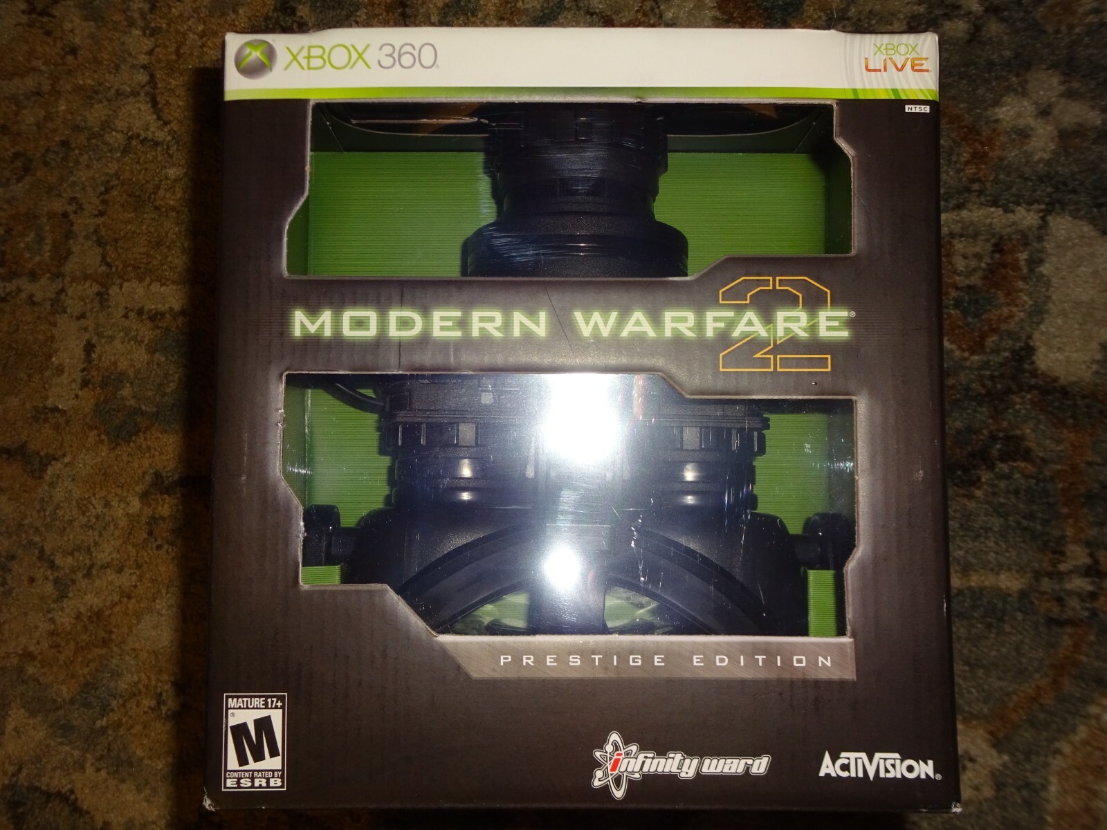 Call of Duty Modern Warfare 2