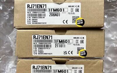 RJ71EN71 Mitsubishi Module RJ71EN71 RJ71EN71 | eBay