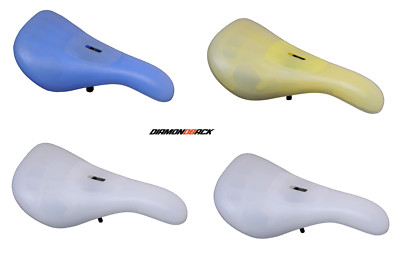 Raleigh Diamondback UV Glow im Dunkeln BMX BIKE Freestyle Drehsitzsattel