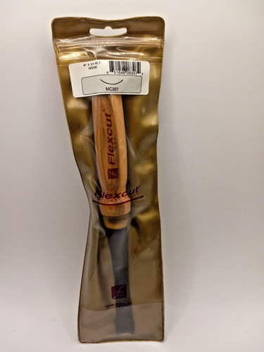 Flexcut #7 x 3/4 Mallet gouge | eBay