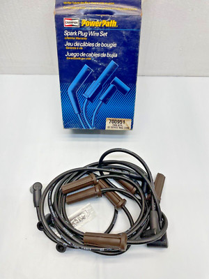 700951 Power Path / Beldin NOS Spark Plug Wire Set - see pics 7mm