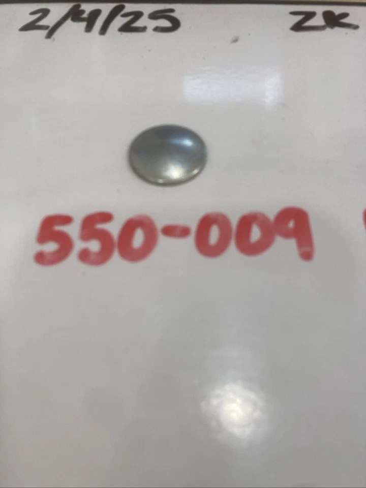 Freeze Plug Expansion Plug Dorman 550-009 (single) - Image 2 of 2